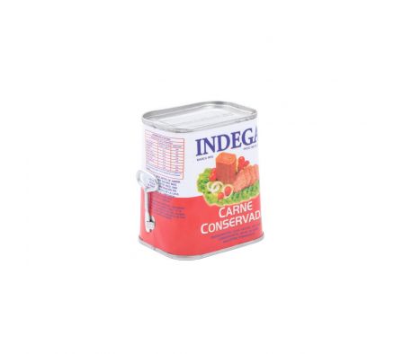 CARNE CONSERV. INDEGA 340 GRS.