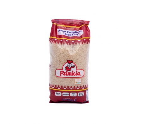 ARROZ PRIMICIA PARBOLIZADO 1 KG.