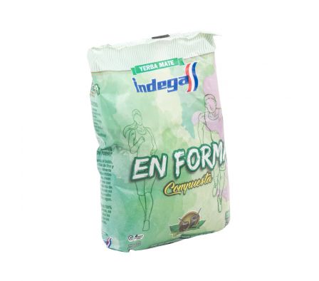 YERBA INDEGA EN FORMA PLAST 12X250G (12)