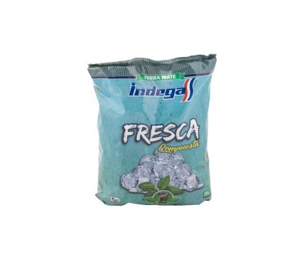 YERBA INDEGA FRESCA PLAST 12X250G (12)