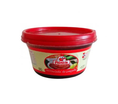 MERMELADA DE GUAYABA PRIMICIA 250 GRS (12)