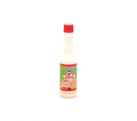 SALSA DE AJO 150