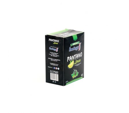 YERBA INDEGA PANTANO LIMON CJA 250GR (12)