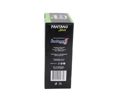 YERBA INDEGA PANTANO LIMON CJA X 500GR (10)