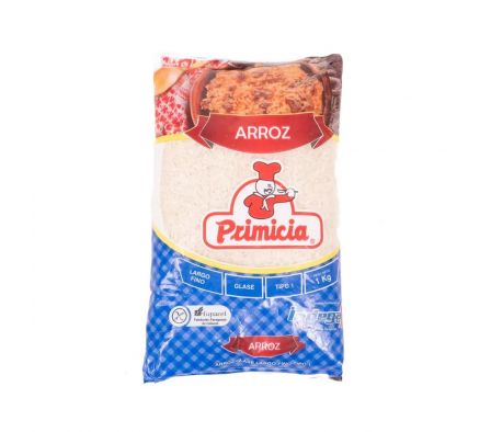 ARROZ PRIMICIA TIPO I AZUL X 1KG (10)