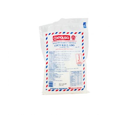 COCO RALLADO COPALSA 250 GRS.
