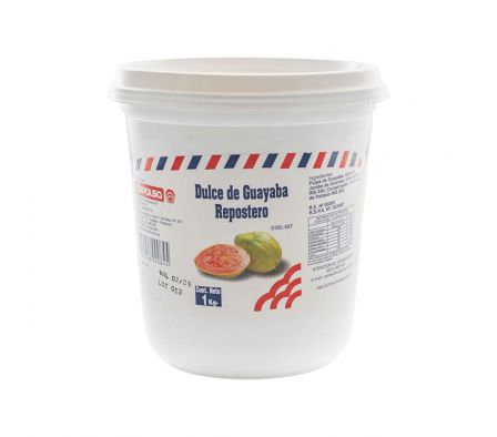 DULCE DE GUAYABA COPALSA 1 KG