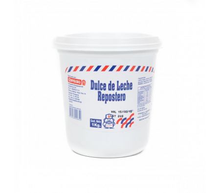 DULCE DE LECHE COPALSA 1 KG
