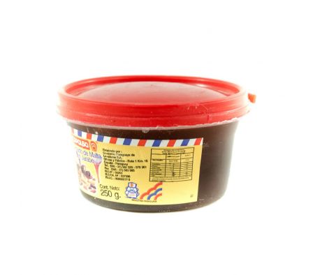 EXTRACTO DE MALTA COPALSA 250 GRS.