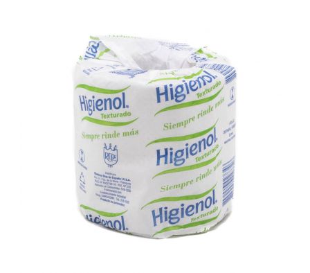 PAPEL HIG. HIGIENOL 1X30MTS (48)