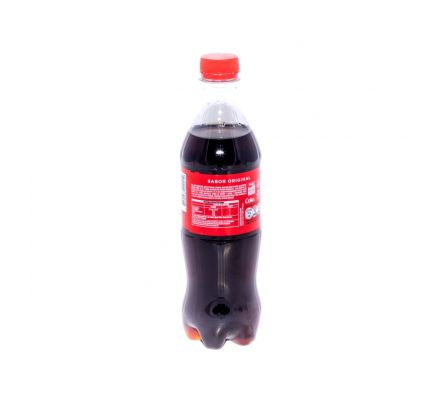 GASEOSA COCA COLA PET X 500ML (6)