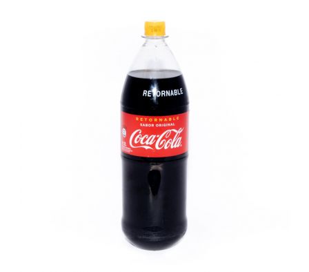 GASEOSA COCA COLA RETORNABLE X 2LT (8)