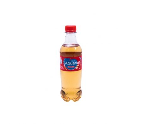 AGUA SABORIZADA AQUARIUS MANZANA X 410ML (6)