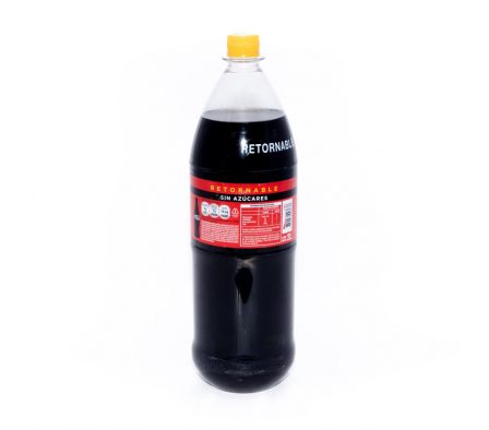 GASEOSA COCA COLA ZERO RETORNABLE X 2LT (8)