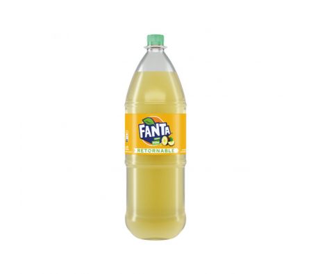 GASEOSA FANTA PIÑA RETORNABLE X 2LT (8)
