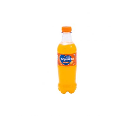 AGUA SABORIZADA AQUARIUS NARANJA X 410ML (6)