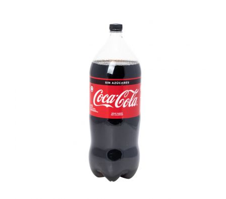 GASEOSA COCA COLA S/AZUCARES X 3LT (4)
