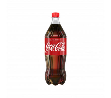 GASEOSA COCA COLA REDUCIDA EN AZUCAR X 1LT (4)