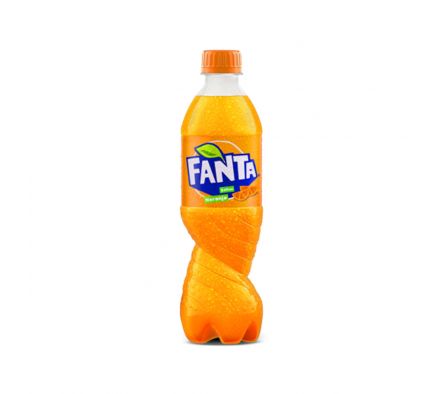 GASEOSA FANTA NARANJA PET X 500ML (12)
