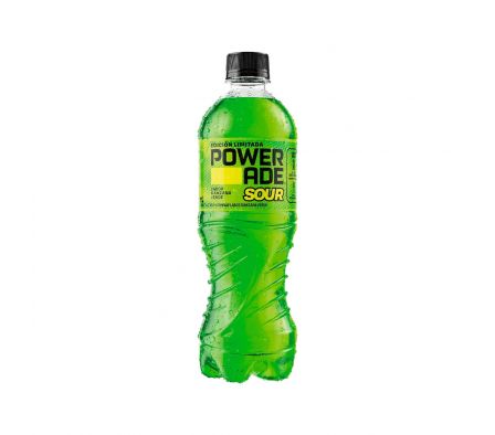 BEBIDA POWERADE SOUR MANZANA VERDE X 500 ML (6)