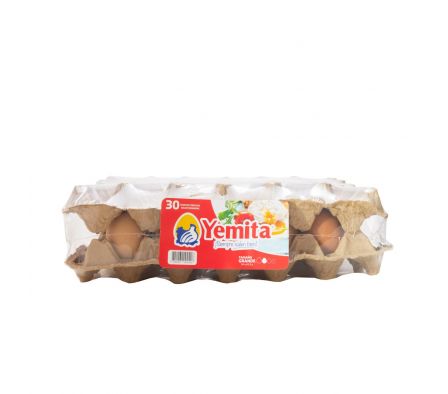 HUEVOS YEMITA X 30 UN TIPO A ETIQ. SIMPLE