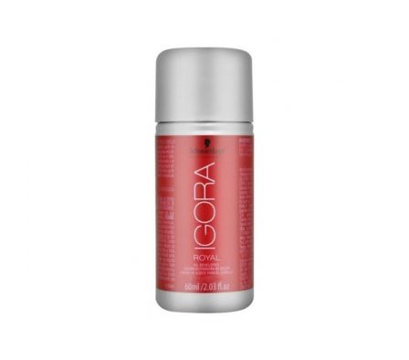 AGUA OXIGENADA IGORA VOL 20 X 60ML (24)