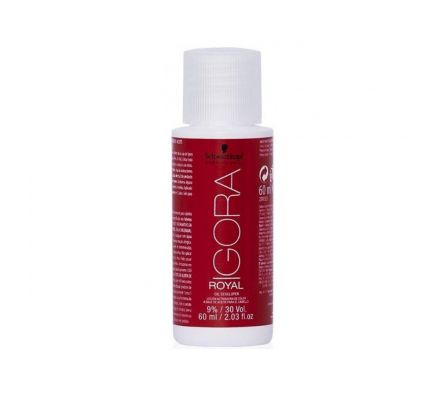 AGUA OXIG.IGORA 30 VOL 60ML