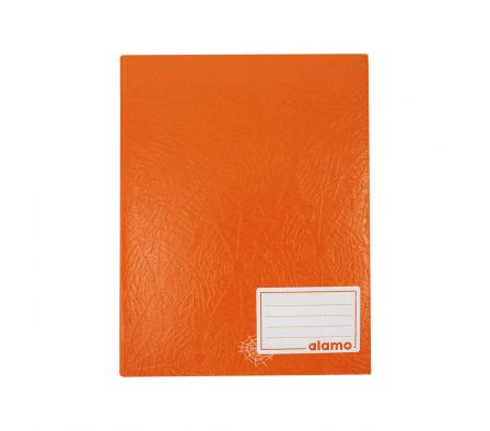 CUAD. ALAMO ARAÑA 1R T/DURA 48HS NARANJA(40)