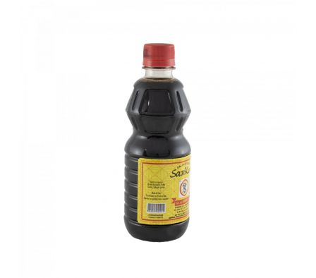 SALSA DE SOJA SANKEN 450 CC.