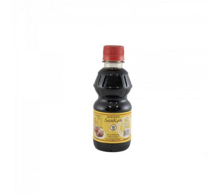 SALSA DE SOJA SANKEN 250 CC.