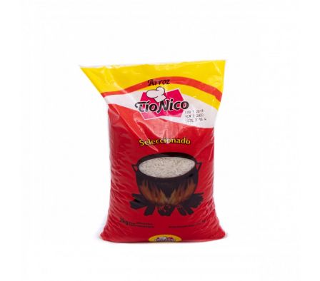 ARROZ TIO NICO ROJO 2 KG