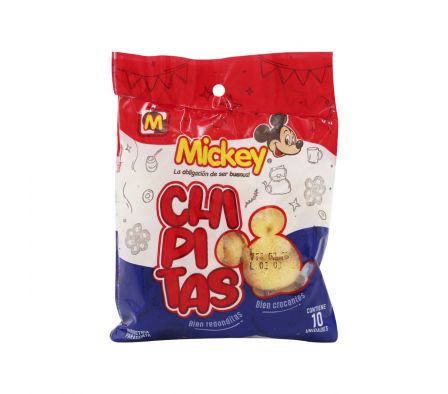 CHIPITAS MICKEY 50 GR (12)