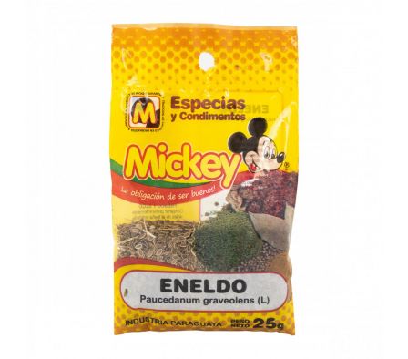 ENELDO MICKEY 25 GRS.