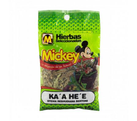 KA A HE E MICKEY 15 GRS.