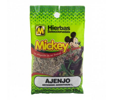 AJENJO MICKEY 15GR (10)