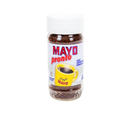 CAFE MAYO SOLUBLE FRASCO X 50GR (24)