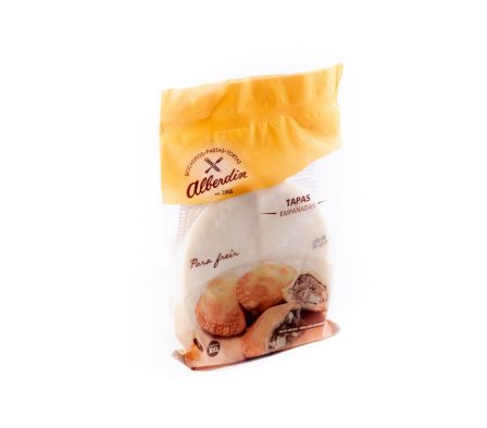 DISCO P/EMPANADA ALBERDIN MEDI