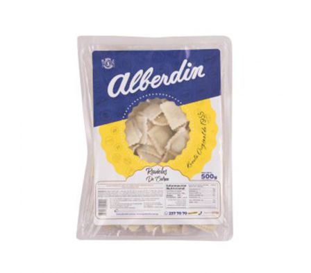 RAVIOLES ALBERDIN CARNEX 500 GR