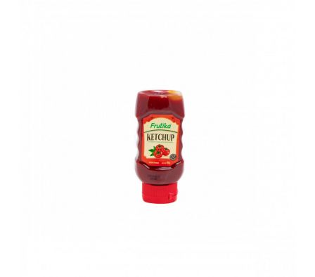 KETCHUP FRUTIKA 400 GRS