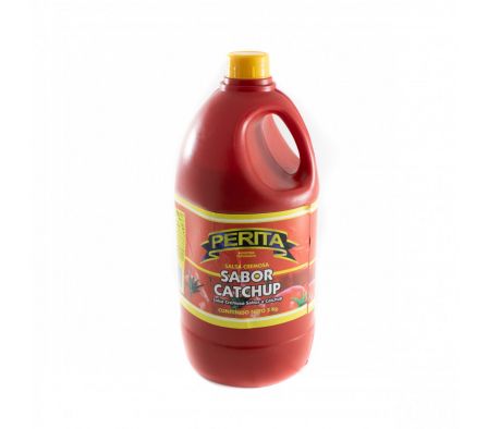 KETCHUP PERITA 3KG (12)