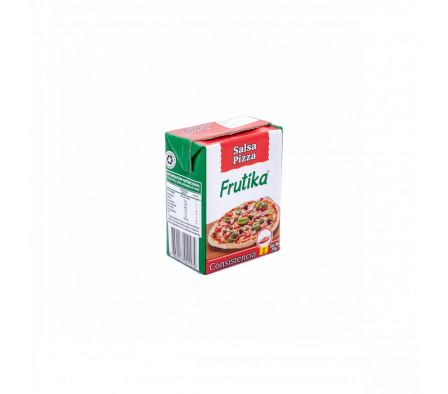 SALSA P/ PIZZA FRUTIKA 220 GRS. (24)