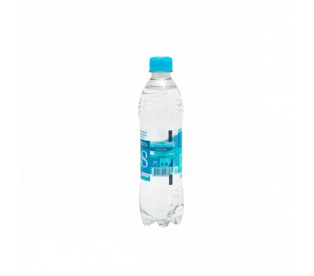 AGUA MINERAL GÉNESIS S/GAS 500ML (12)