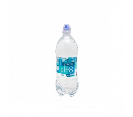 AGUA MINERAL GÉNESIS S/GAS 1LTS (6)