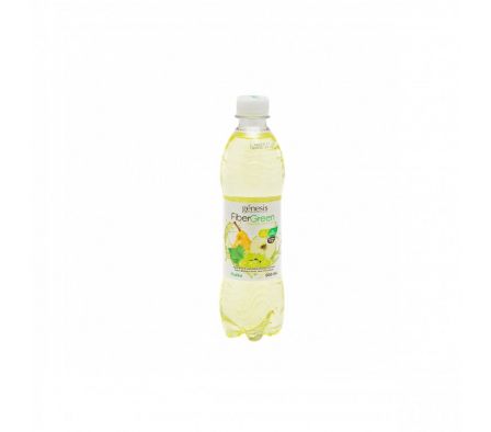 AGUA MIN. SAB. GÉNESIS DIET. FIBER GREEN 500ML (12)