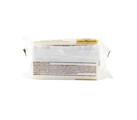 JABON EN PAN CAVALLARO COCO PURO 200G (30)