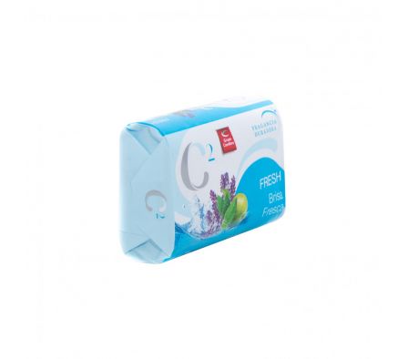 JABON TOC. C2 CAVALLARO AZL.90 G.