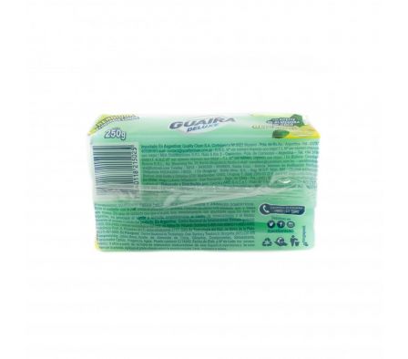 JABON DE COCO GUAIRA DELUXE LIMON 250GR. (30)
