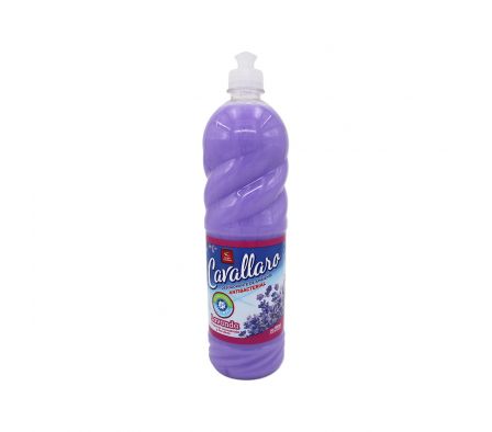 DESOD.D/AMBIENTE CAVALLARO LAVANDA AMAR.X 900ML (12)