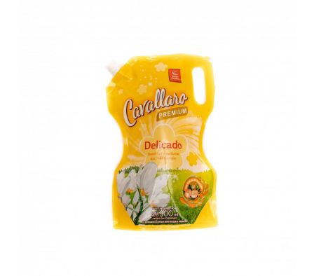 SUAVIZANTE CAVALLARO DELICADO X 900ML (6)