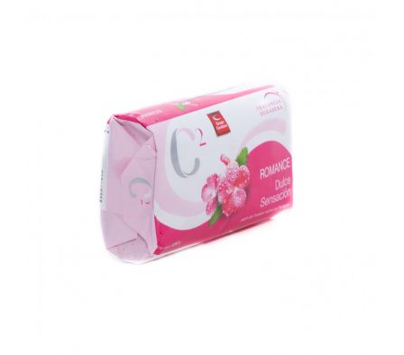 JABON DE TOC. C2 ROMANCE X 130GR (60)